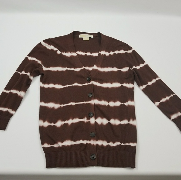 Michael kors Tie dye Cardigan - Picture 2 of 4